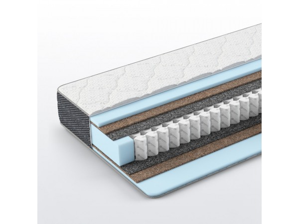 Матрас Trend «Extra Strong» Трикотаж «Flora»