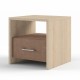 Тумба прикроватная Wood
