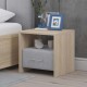 Тумба прикроватная Wood