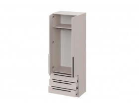 Шкаф Берген ШК3Я-800 Кашемир