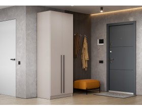 Шкаф Берген ШК-800.2 Кашемир