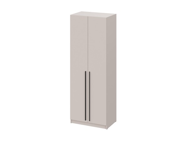 Шкаф Берген ШК-800.2 Кашемир