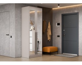 Шкаф Берген ШК-800.2 Кашемир