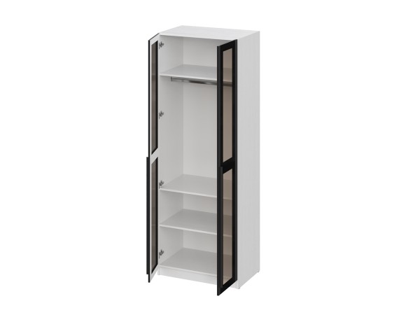 Шкаф Берген ШКС-800 Белое дерево