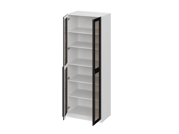 Шкаф Берген ШКС-800 Белое дерево