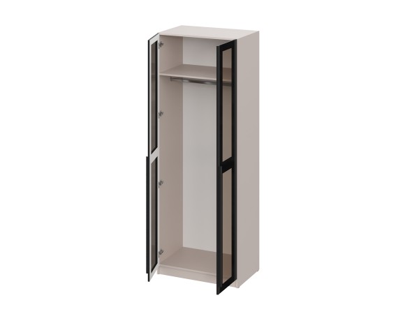 Шкаф Берген ШКС-800 Кашемир