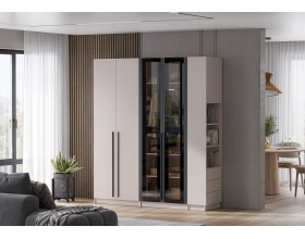 Шкаф Берген ШКС-800 Кашемир