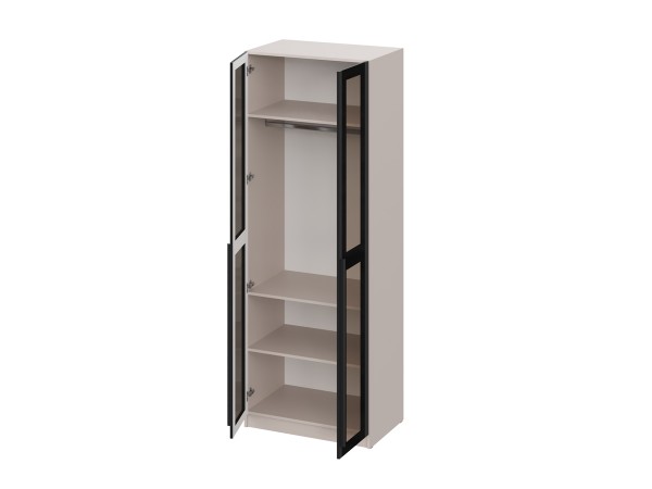 Шкаф Берген ШКС-800 Кашемир