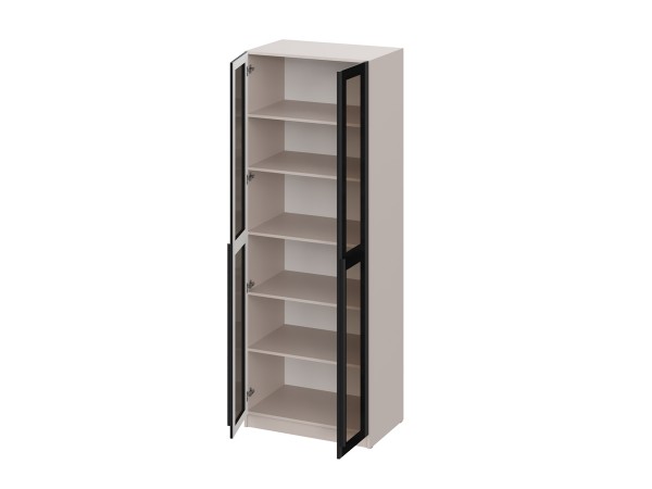 Шкаф Берген ШКС-800 Кашемир