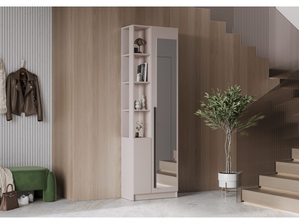 Шкаф Берген ШК_П-650 (правый) Кашемир