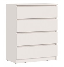 Челси Комод 800 4 ящика Кашемир, Кашемир