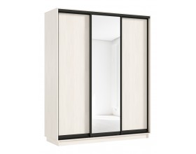 Шкаф-купе Тринити New 1800 Сандал светлый одно зеркало