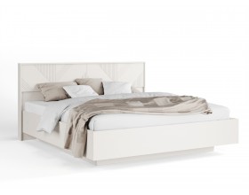 Ирис Кровать парящая 1,8м Кашемир, Кашемир