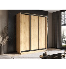 Шкаф-купе Тринити New 1800 Дуб Крафт