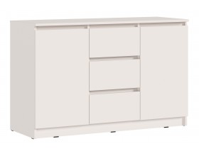 Челси Комод 1200 2 двери 3 ящика Кашемир, Кашемир