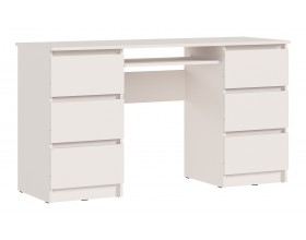 Челси Стол 6 ящиков Кашемир, Кашемир