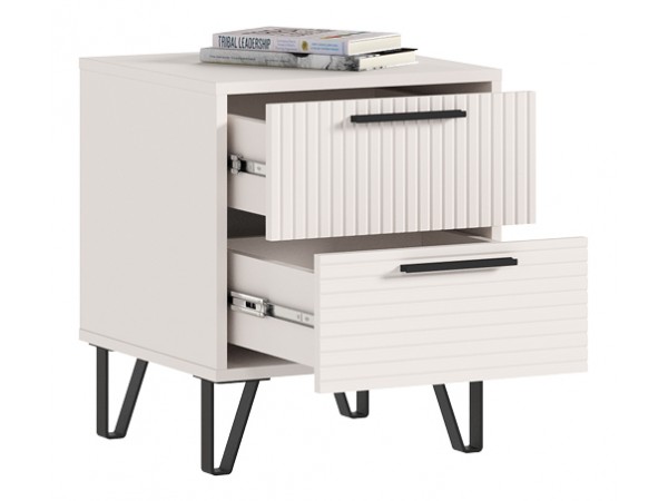 Флэш Тумбы прикроватные 2 шт. Кашемир, Кашемир