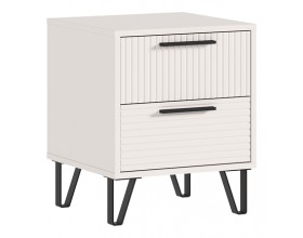 Флэш Тумбы прикроватные 2 шт. Кашемир, Кашемир