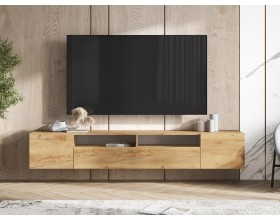 Сити Тумба ТВ 2000 Дуб Крафт