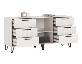 Флэш Комод 1500 Кашемир, Кашемир