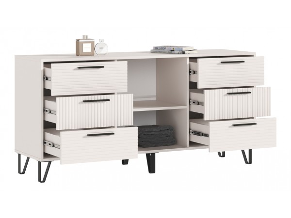 Флэш Комод 1500 Кашемир, Кашемир