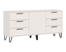 Флэш Комод 1500 Кашемир, Кашемир