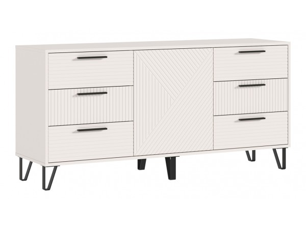 Флэш Комод 1500 Кашемир, Кашемир