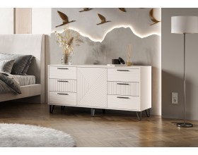 Флэш Комод 1500 Кашемир, Кашемир