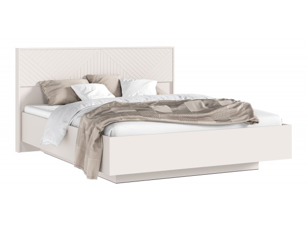 Флэш Кровать парящая 1,6м Кашемир, Кашемир