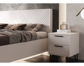 Флэш Кровать парящая 1,6м Кашемир, Кашемир