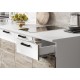 ЛДСП Кухня Гранд 2,0м 490 Юкон/Белый, Белый, Антарес