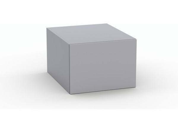 Шкаф Лора (Модерн) ВШ 500.40 серый шифер