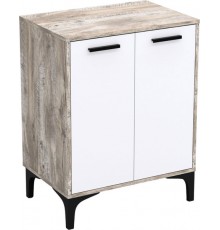 Тумба АВ (ТК) 70.2 белый-дуб юкон