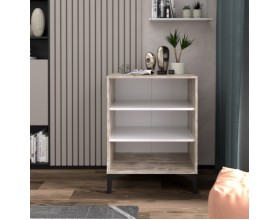 Тумба АВ (ТК) 70.2 белый-дуб юкон