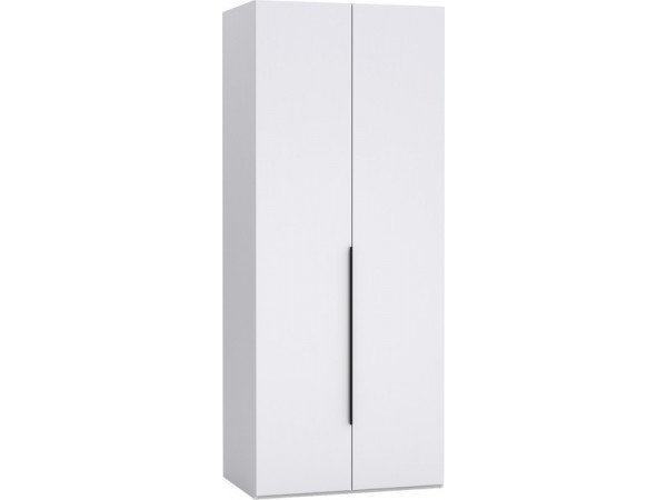 Шкаф Лора (Модерн) для одежды Ш 900.3 белый