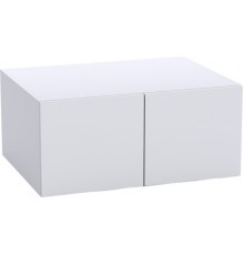 Шкаф Лора (Модерн) ВШ 800.35 белый