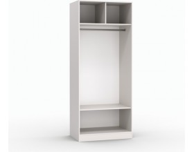 Шкаф Лора (Модерн) для одежды Ш 900.3 кашемир