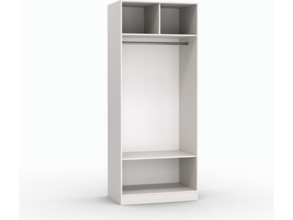 Шкаф Лора (Модерн) для одежды Ш 900.3 кашемир