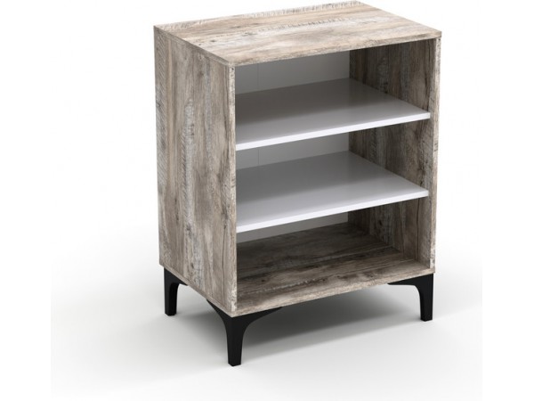 Тумба АВ (ТК) 90.2 белый-дуб юкон