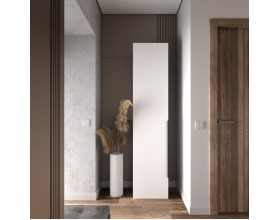 Шкаф Лора (Модерн) для одежды Ш 500 белый