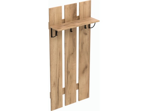 Вешалка АМ (ВК) 70 дуб крафт