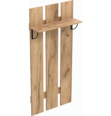 Вешалка АМ (ВК) 70 дуб крафт