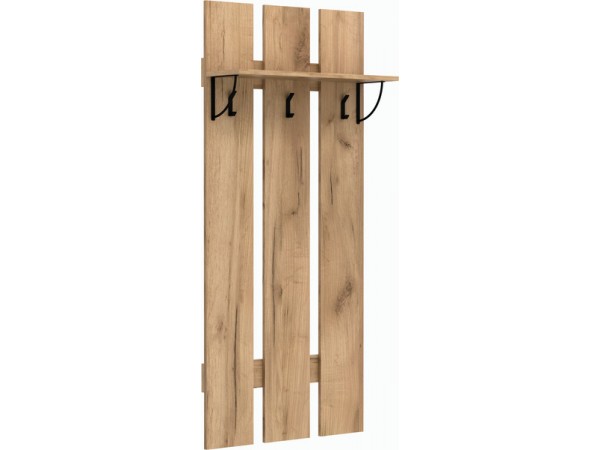 Вешалка АМ (ВК) 70 дуб крафт