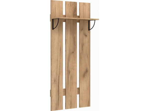 Вешалка АМ (ВК) 70 дуб крафт