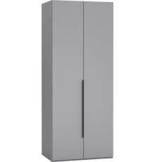 Шкаф Лора (Модерн) для одежды Ш 1000.3 серый шифер