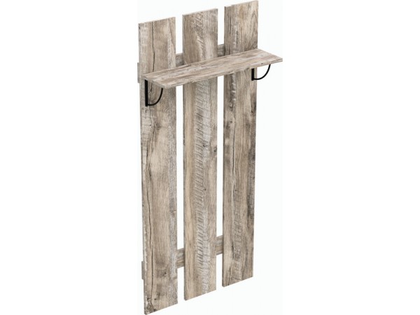 Вешалка АМ (ВК) 70 дуб юкон