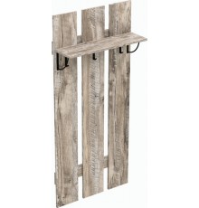 Вешалка АМ (ВК) 70 дуб юкон