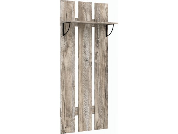 Вешалка АМ (ВК) 70 дуб юкон