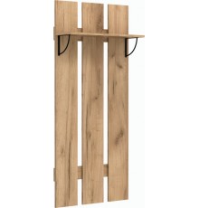 Вешалка АМ (ВК) 90 дуб крафт