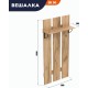 Вешалка АМ (ВК) 90 дуб крафт